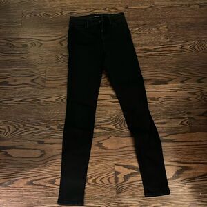 J Brand dark wash jeans